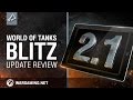 WoT Blitz. Update review 2.1