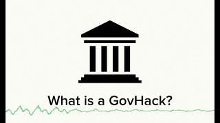 What is a GovHack? [2017]