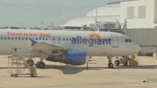 Allegiant to fly between Albuquerque and Las Vegas, Austin