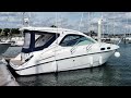 sealine sc29 for sale with vivid blue marine contact t 02088781707 e sellboats@vividbluemarine.com