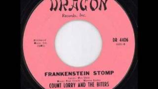 Count Lorry and the Biters - Frankenstein Stomp