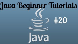 Java Beginner Programming Tutorial - 20 - Comparing Strings