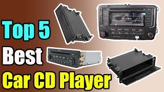 5 Best Car CD Player