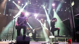 Lorna Shore- Sun//Eater LIVE Blue Ridge Rock Festival 2023