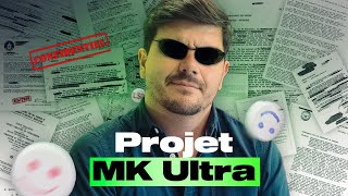 Projet MK Ultra : LSD, contrôle mental et torture (ATTENTION)