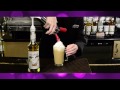 monin flavoured latte how to make your own monin flavoured latte