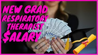 New Grad Respiratory Therapist Salary || How New Respiratory Therapist Can Become Rich
