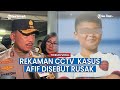 Rekaman CCTV Disebut Rusak, Kapolda Sumbar Akui Dugaan Kesalahan soal Polisi Aniaya Afif Maulana