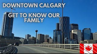 Calgary Downtown l Buhay Sa Canada