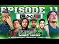 PAKISTAN FOOTBALL GUPSHUP EPISODE 12 | @ACommentator7  | @syedhuzaifayazdani  | HS BALLERS