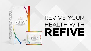 Introducing REFIVE (EU English)