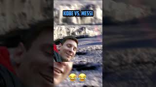 Kobe Vs. Messi 😂 Pt.2