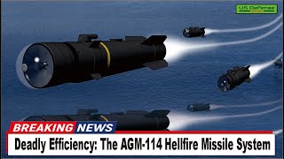 Deadly Efficiency: The AGM-114 Hellfire Missile System