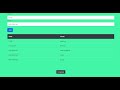 Timetable Developer In JavaScript With Source Code | Source Code & Projects