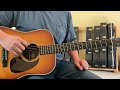 zach bryan blue guitar lesson chords and tutorial