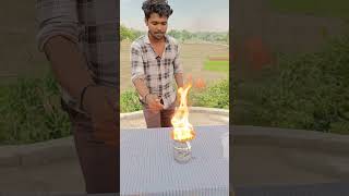 Alcohol+petrol #viral#video #trending#shorts#experiment#chemical#reaction