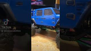 #rccar #rc #kyosho #axial #scx24 #miniz #TI #rctruck #jeep #rubicon #gladiator #wrx #sti #suburu