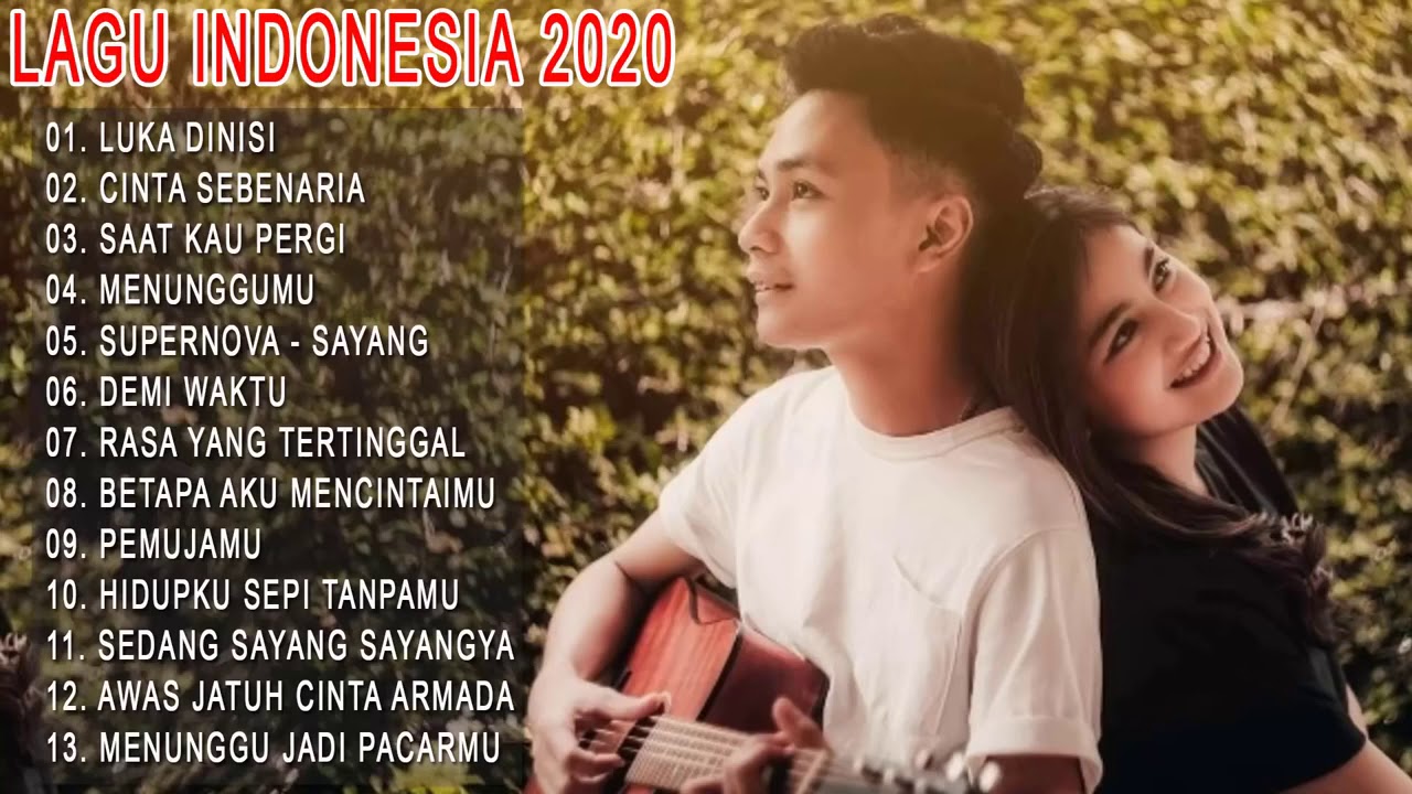 Top 20 Hits Lagu Pop Indonesia Terbaru 2020 Hits Pilihan Terbaik Lagu