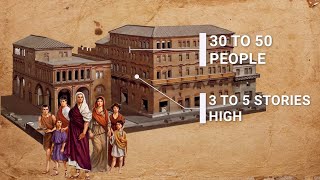 Ancient Rome Housing and Homes: An Inside Look