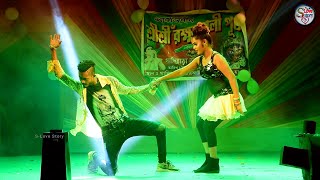 Aise Na Mujhe Dekho Mera Dil Dhadak Raha Hai | Bollywood Song | Romantic Dance