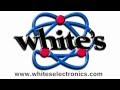 White'e Electronics V3i Metal Detector - Unboxing & Assembly