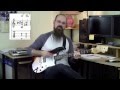 How To Use Tritone Substitutions The Easy Way (Jazz And Blues Rhythm Guitar) [Guitar Theory]