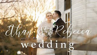 Hawkesbury - NSW | Rebecca \u0026 Ethan's wedding Highlight Reel video |  SPARKLE EYES PHOTOGRAPHY