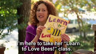 Let's Learn English Level 2 Lesson 12: Run! Bees!