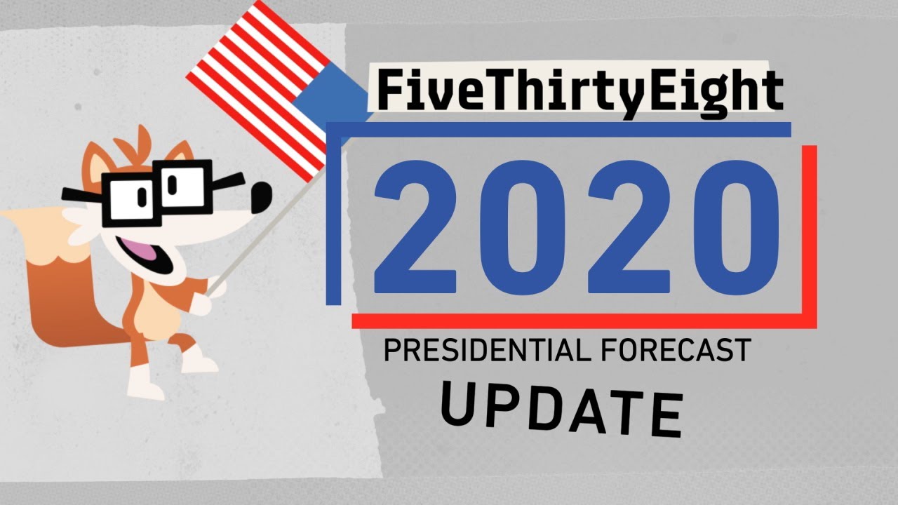 Nate Silver Introduces The 2020 Election Forecast L FiveThirtyEight ...