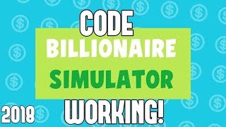 Roblox Billionaire Simulator Codes List Free Robux Cards Codes