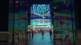 Transparent LED Screen, Naked Eye 3D LED Screen