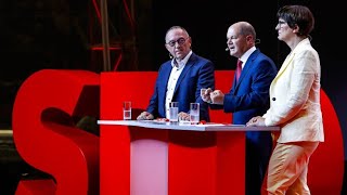 SPD Kanzlerkandidatur: So reagieren die Parteien auf Olaf Scholz’ Nominierung