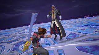 【KH3】Data Ansem(Critical Mode/LV1/All Pro Codes)/リミカ アンセム(クリティカル/LV1/全ブラックコード)