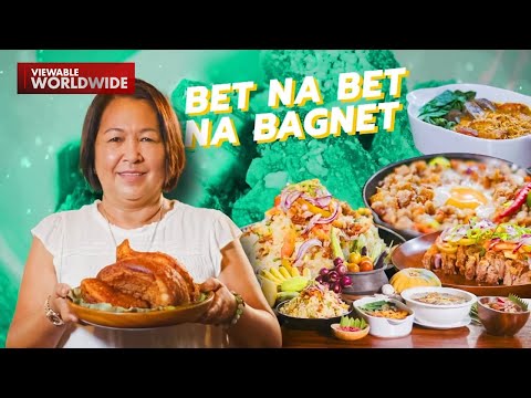 Mga bet na bet na luto sa bagnet, alamin! Pera Paraan