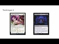 satoru gojo in magic the gathering zur the enchanter edh deck