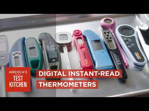 Equipment Review: The Best Digital Instant-Read Thermometers & Our Testing Winners Equipment Review: The Best Digital Instant-Read Thermometers & Our Testing Winners
