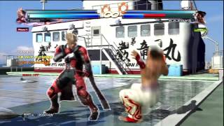 Tips for higher damage combo? Lars/Lee