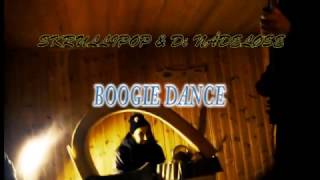 Skrullipop \u0026 Di Nådeløse - Boogie Dance