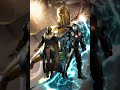 DR.Fate vs Marvel #dc #marvel #shorts