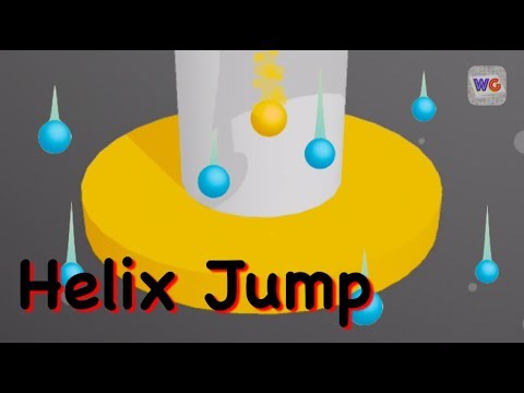 Helix Jump – Tráiler del juego