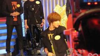 100418.SHINee.taemin.solo dance[WithTaemin]