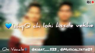 Hosh (Cover Song) Trailer || Musicaljatin ft.Kirat || Official Audio || Nikk