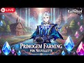 🔴[Hindi]:- PRIMOGEMS FOR NEUVILATE & ACCOUNT REVIEW #GenshinExploration #GenshinGameplay