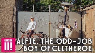 Odd Job Alfie: The Documentary