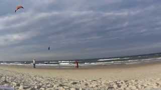 Kitesurfing Jastarnia - Draga