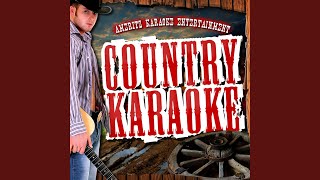 Tonight Carmen (In the Style of Marty Robbins) (Karaoke Version)