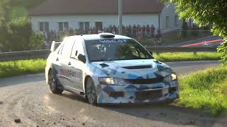 MARMA 32 Rajd Rzeszowski - Rally Rzeszow 2023 | Grzywacz / Czekan | Mitsubishi Lancer