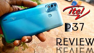 Itel P37 Review and Spec 2021