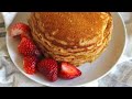 How to make health crêpes for children tutorial| Easy Crepes Recipe| Healthy Breakfast.