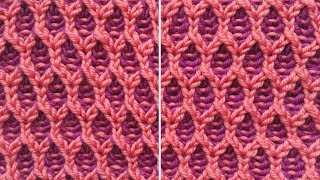 Brioche Knit Tips: the Brioche Unwrapped Decrease (brUw dec)